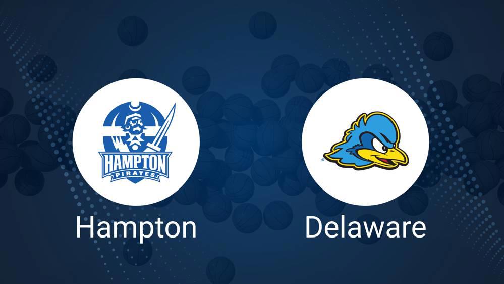 Hampton vs. Delaware Basketball Tickets - Saturday, January 11