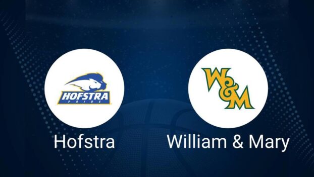 Hofstra vs. William & Mary Basketball Tickets - Thursday, January 2