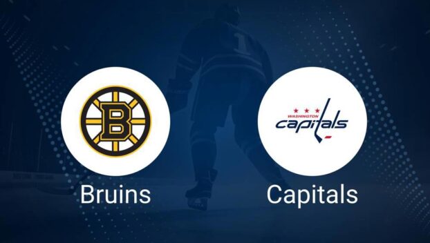 How to Pick the Bruins vs. Capitals Game with Odds, Spread, Betting Line and Stats – December 23