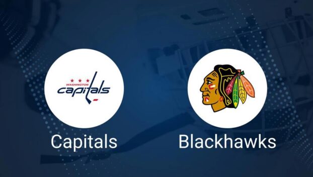 How to Pick the Capitals vs. Blackhawks Game with Odds, Spread, Betting Line and Stats – December 17