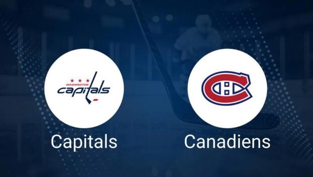 How to Pick the Capitals vs. Canadiens Game with Odds, Spread, Betting Line and Stats – December 7