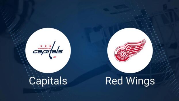 How to Pick the Capitals vs. Red Wings Game with Odds, Spread, Betting Line and Stats – December 29