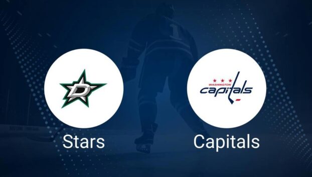 How to Pick the Stars vs. Capitals Game with Odds, Spread, Betting Line and Stats – December 16