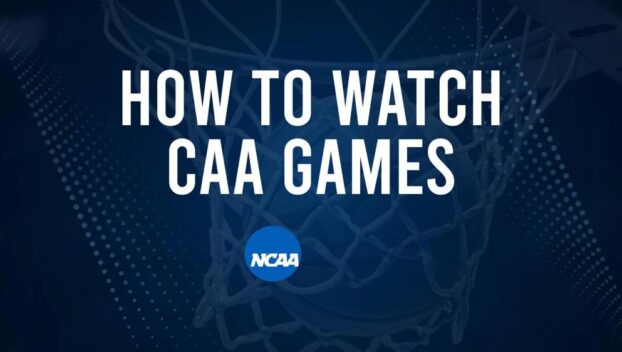 How to Watch CAA College Basketball Games - Monday, December 2