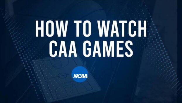 How to Watch CAA College Basketball Games - Monday, December 23