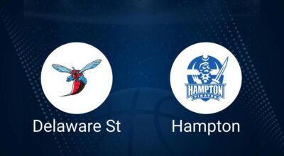 How to Watch Delaware State vs. Hampton Women's Basketball on TV or Live Stream - December 30