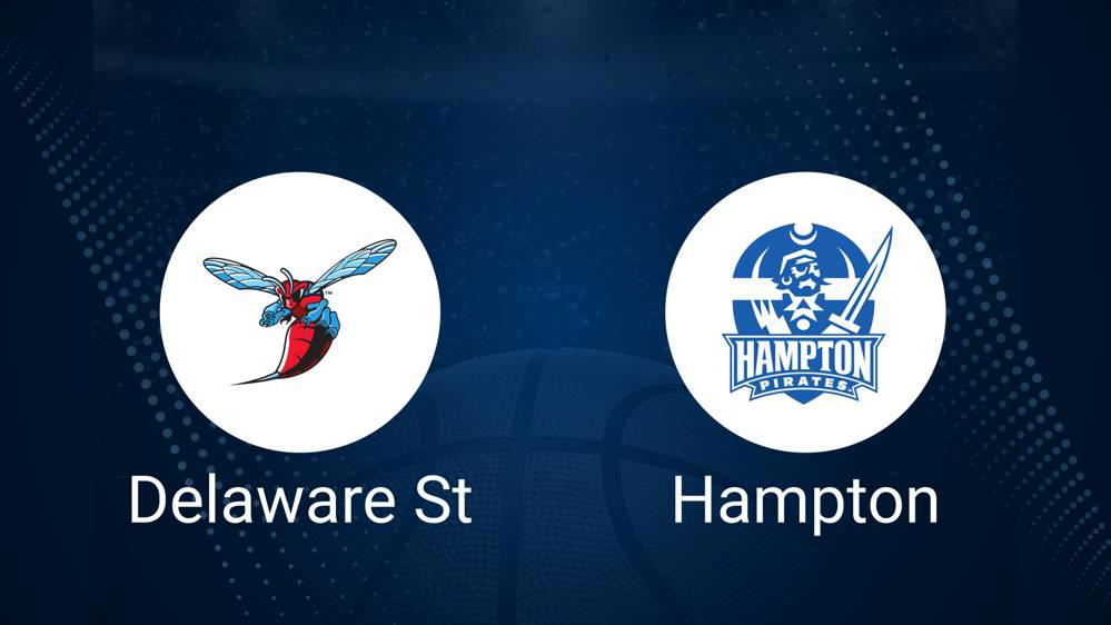 How to Watch Delaware State vs. Hampton Women's Basketball on TV or Live Stream - December 30