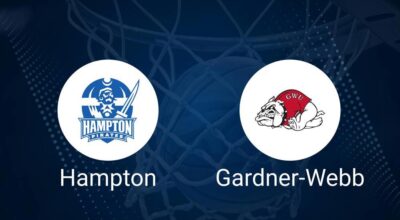 How to Watch Hampton vs. Gardner-Webb Women's Basketball on TV or Live Stream - December 17