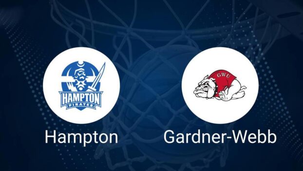 How to Watch Hampton vs. Gardner-Webb Women's Basketball on TV or Live Stream - December 17