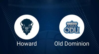 How to Watch Howard vs. Old Dominion Women's Basketball on TV or Live Stream - December 17