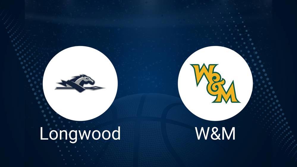 How to Watch Longwood vs. William & Mary Women's Basketball on TV or Live Stream - December 7