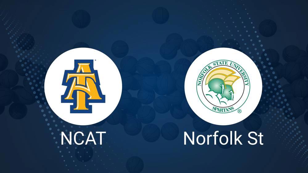 How to Watch N.C. A&T vs. Norfolk State Women's Basketball on TV or Live Stream - December 15