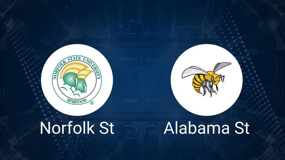 How to Watch Norfolk State vs. Alabama State on TV or Live Stream - December 19