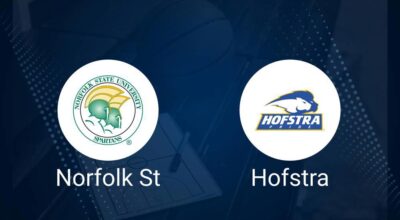 How to Watch Norfolk State vs. Hofstra on TV or Live Stream - December 9