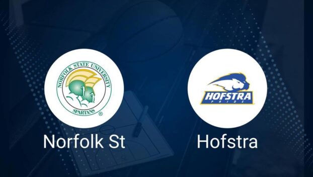 How to Watch Norfolk State vs. Hofstra on TV or Live Stream - December 9