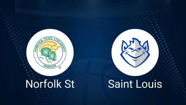 How to Watch Norfolk State vs. Saint Louis Women's Basketball on TV or Live Stream - December 7