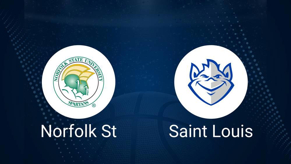 How to Watch Norfolk State vs. Saint Louis Women's Basketball on TV or Live Stream - December 7