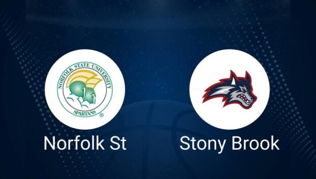 How to Watch Norfolk State vs. Stony Brook on TV or Live Stream - December 1