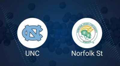 How to Watch North Carolina vs. Norfolk State Women's Basketball on TV or Live Stream - December 21