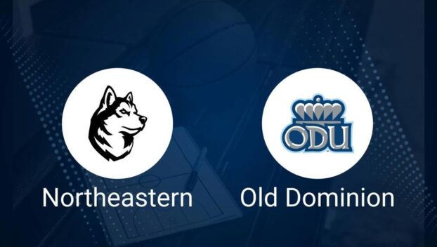 How to Watch Northeastern vs. Old Dominion on TV or Live Stream - December 15