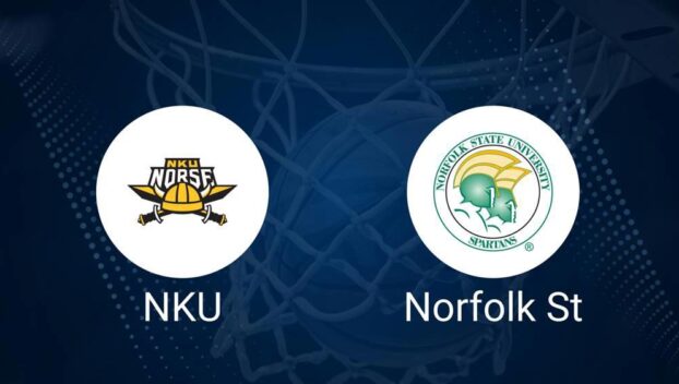 How to Watch Northern Kentucky vs. Norfolk State on TV or Live Stream - December 15