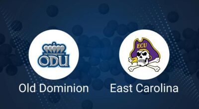 How to Watch Old Dominion vs. East Carolina Women's Basketball on TV or Live Stream - December 15