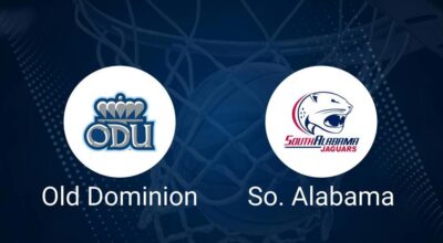 How to Watch Old Dominion vs. South Alabama Women's Basketball on TV or Live Stream - December 29