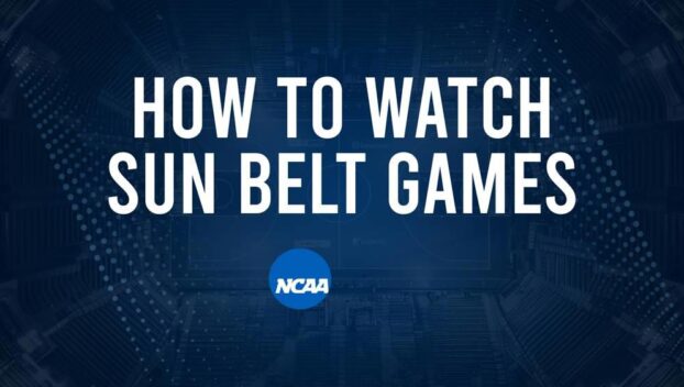 How to Watch Sun Belt College Basketball Games - Friday, December 6