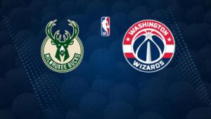 How to Watch the Bucks vs. Wizards Game: Streaming & TV Channel Info for December 21