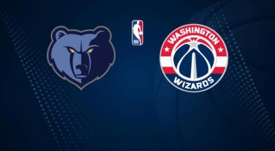 How to Watch the Grizzlies vs. Wizards Game: Streaming & TV Channel Info for December 8