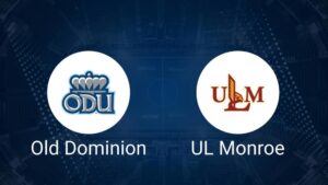 How to Watch UL Monroe vs. Old Dominion on TV or Live Stream - December 21