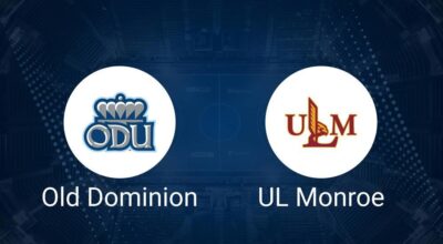 How to Watch UL Monroe vs. Old Dominion on TV or Live Stream - December 21