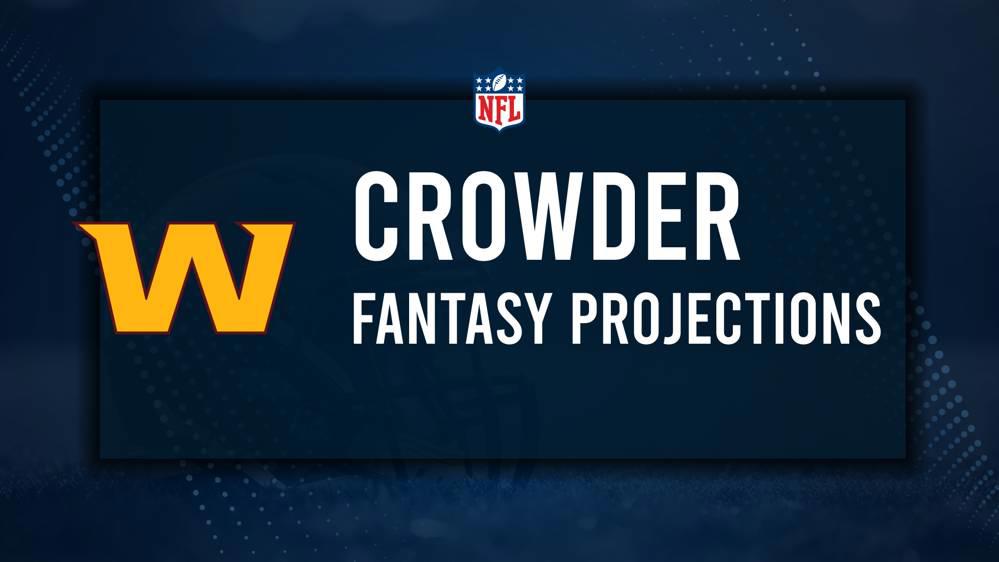 Jamison Crowder Fantasy Projections: Week 17 vs. the Falcons