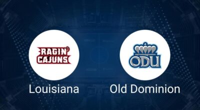 Louisiana vs. Old Dominion Basketball Tickets - Thursday, January 9