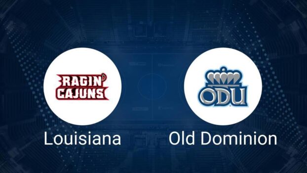 Louisiana vs. Old Dominion Basketball Tickets - Thursday, January 9