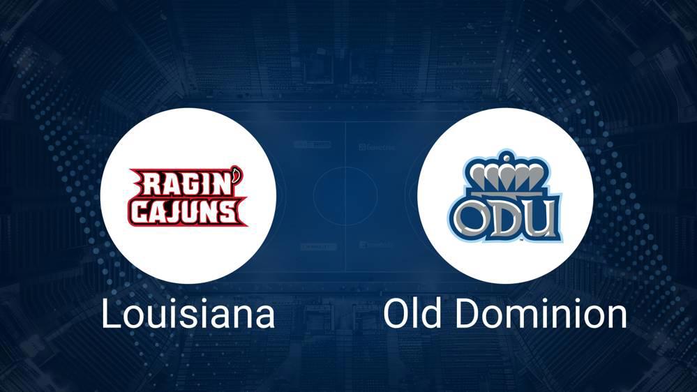 Louisiana vs. Old Dominion Basketball Tickets - Thursday, January 9