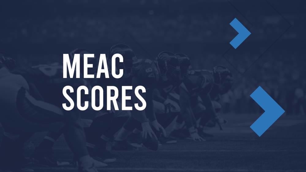 MEAC Football Scores and Results – Bowl Season 2024