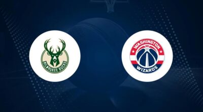 NBA Best Bets: Bucks vs. Wizards Picks for December 21