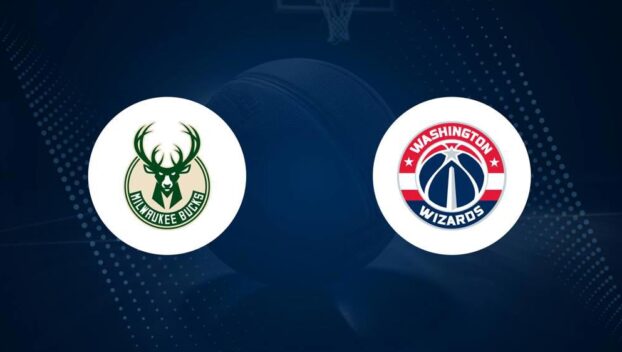 NBA Best Bets: Bucks vs. Wizards Picks for December 21