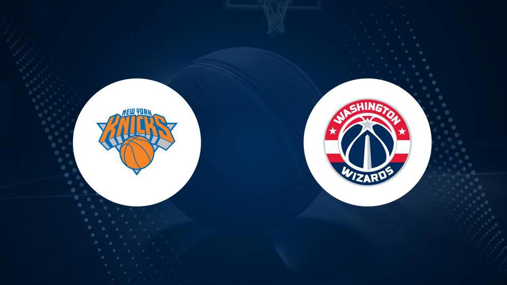 NBA Best Bets: Knicks vs. Wizards Picks for December 28