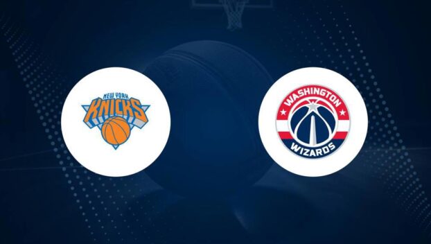 NBA Best Bets: Knicks vs. Wizards Picks for December 30