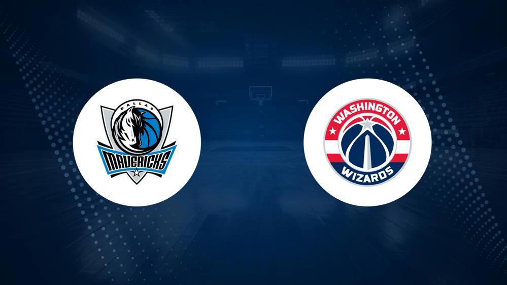 NBA Best Bets: Mavericks vs. Wizards Picks for December 5