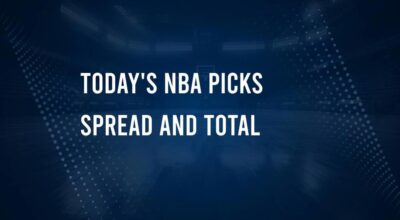 NBA Spread and Total Picks for Today, December 2