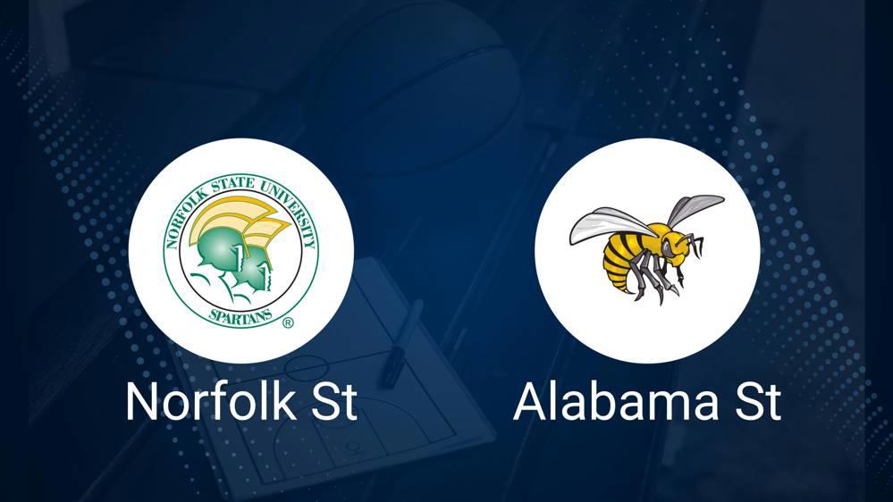 Norfolk State vs. Alabama State Basketball Tickets - Thursday, December 19