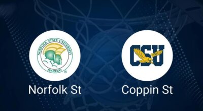 Norfolk State vs. Coppin State Basketball Tickets - Saturday, January 11