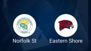 Norfolk State vs. Maryland-Eastern Shore Basketball Tickets - Saturday, January 4