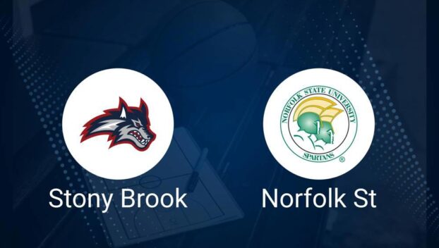 Norfolk State vs. Stony Brook Basketball Tickets - Sunday, December 1