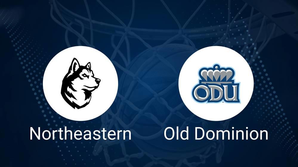 Northeastern vs. Old Dominion Predictions & Picks: Spread, Total - December 15