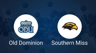 Old Dominion vs. Southern Miss Basketball Tickets - Saturday, January 4