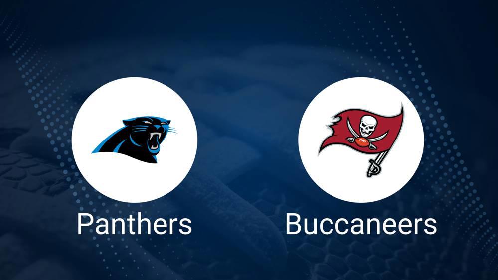 Panthers vs. Buccaneers Predictions & Picks: Odds, Moneyline, Spread - Week 17